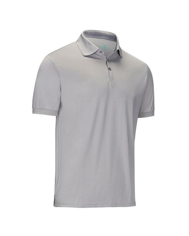 Men's Designer Golf Polo Shirt, Plus Size PD08 $13.50 Polo Shirts