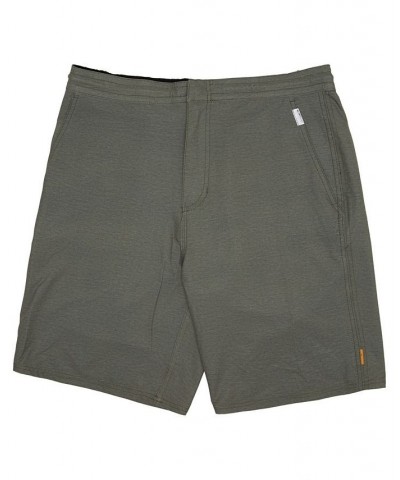 Quiksilver Men's Suva Amphibian 20" Hybrid Shorts Green $40.80 Shorts
