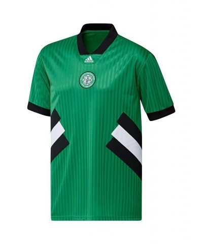 Men's Green Celtic Football Icon Jersey $48.00 Jersey