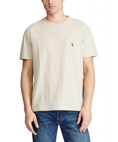 Men's Classic-Fit Jersey Pocket T-Shirt PD03 $30.55 T-Shirts