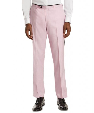 Men's Slim-Fit Tuxedo Pants PD02 $43.20 Suits