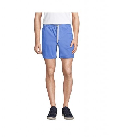 Men's 7 Inch Comfort-First Knockabout Pull On Deck Shorts PD01 $35.37 Shorts