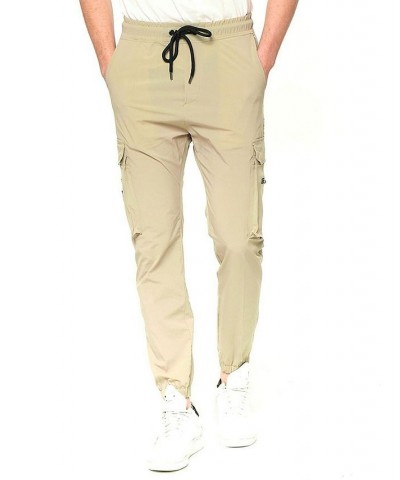 Men's Slim-Fit Modern Track Pants PD03 $52.65 Pants