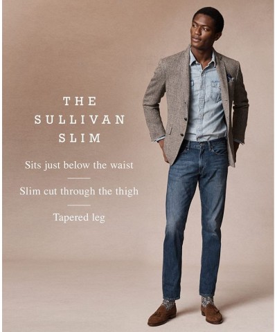 Men's Sullivan Slim Jeans Collection Blue $61.25 Jeans
