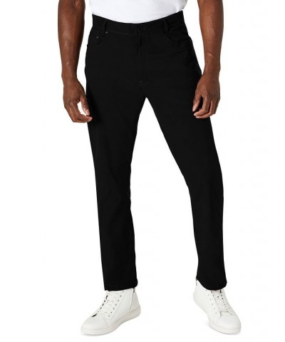 Men's Slim-Fit 5-Pocket Tech Pants PD01 $31.31 Pants