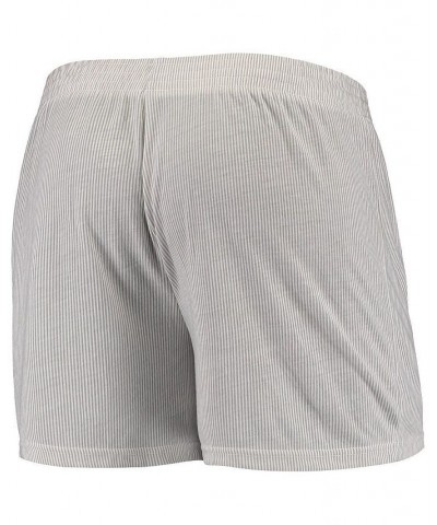 Men's Gray Chicago White Sox Gateway Boxer Shorts $16.45 Underwear