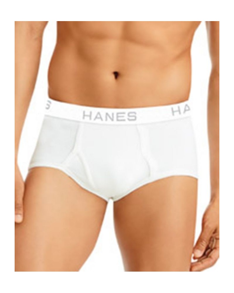 Men's 7-Pk. Ultimate ComfortSoft Briefs White $16.74 Underwear
