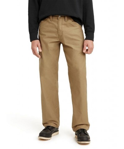 Men's Workwear Utility Carpenter Style Pants PD01 $28.70 Jeans