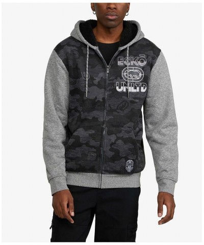 Men's Shade Trooper Hoodie Black $46.06 Sweatshirt