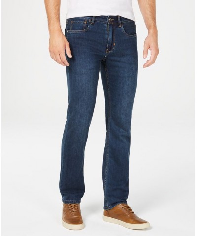 Men's Big & Tall Antigua Cove Authentic Fit Jeans Blue $44.20 Jeans