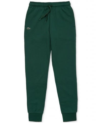 Men's Sport Fleece Jogging Pants Green $38.00 Pants