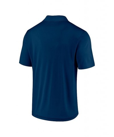 Men's Branded Navy Houston Texans Winning Streak Polo Shirt $28.55 Polo Shirts