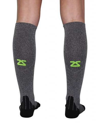 Tech Compression Socks Gray $32.99 Socks