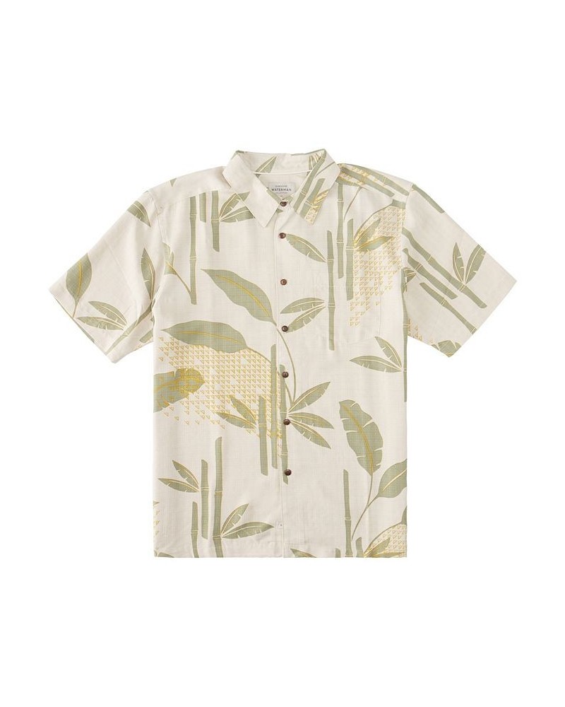Quiksilver Men's Surf Riff Short Sleeves Shirt PD01 $46.53 Shirts