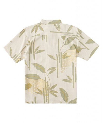 Quiksilver Men's Surf Riff Short Sleeves Shirt PD01 $46.53 Shirts