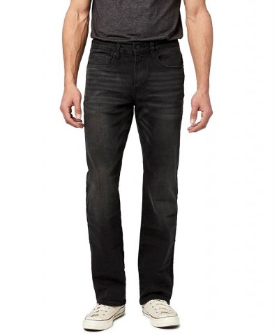 Men's Relaxed Straight Driven Jeans Black $33.92 Jeans