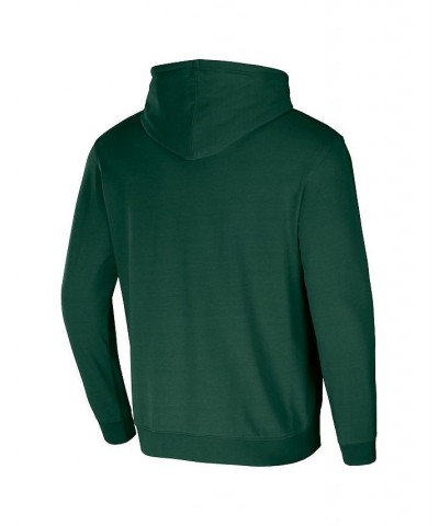 Men's NFL x Darius Rucker Collection by Green Green Bay Packers Washed Pullover Hoodie $27.95 Sweatshirt