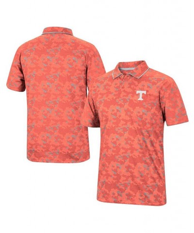 Men's Tennessee Orange Tennessee Volunteers Speedman Polo Shirt $28.04 Polo Shirts
