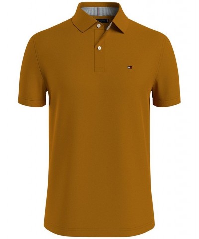 Men's 1985 Regular-Fit Short-Sleeve Polo PD13 $32.20 Polo Shirts