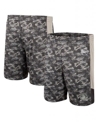 Men's Camo ECU Pirates OHT Military-Inspired Appreciation Terminal Shorts $22.54 Shorts