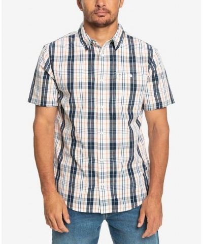 Men's New Swinton Short Sleeves Shirt Multi $31.20 Shirts
