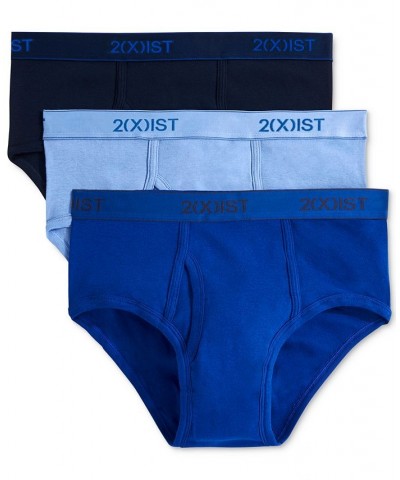 Men's Underwear, Essentials Contour Pouch Brief 3 Pack PD03 $23.32 Underwear