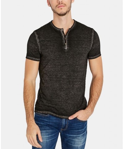 Men's Kasum Short Sleeve T-shirt Black $11.80 T-Shirts