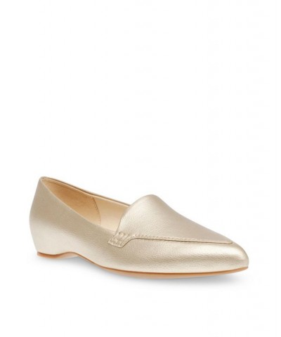 Women's Kia Pointed Toe Loafer PD05 $47.17 Shoes