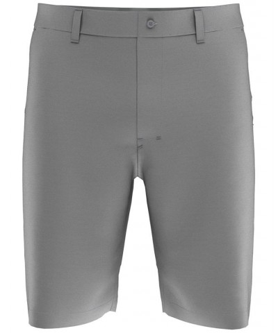 Men's 4-Way Stretch Shorts Gray $22.32 Shorts