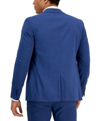 Men's Slim-Fit Suit Jacket Blue $31.90 Blazers