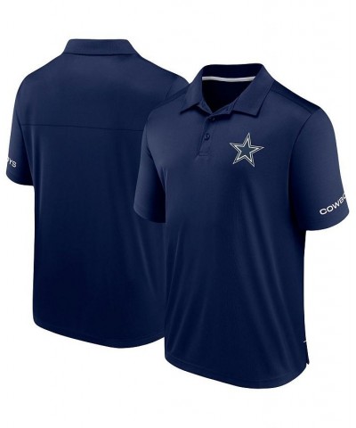 Men's Branded Navy Dallas Cowboys Made the Team Polo Shirt $24.60 Polo Shirts