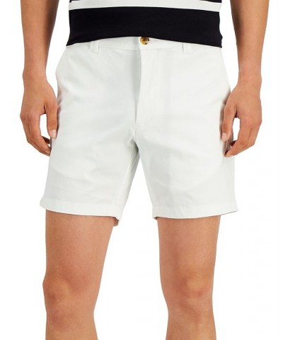 Men's Regular-Fit 7" 4-Way Stretch Shorts PD01 $14.40 Shorts
