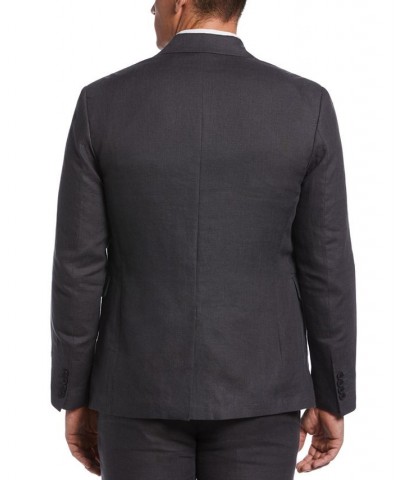 Men's Classic-Fit Solid DÉlavÉ Linen Sport Coat PD02 $45.33 Blazers