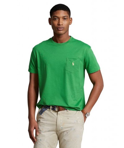 Men's Classic-Fit Jersey Pocket T-Shirt PD06 $30.55 T-Shirts