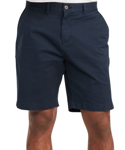 Men's 9" TH Flex Stretch Shorts Navy Blazer $30.55 Shorts