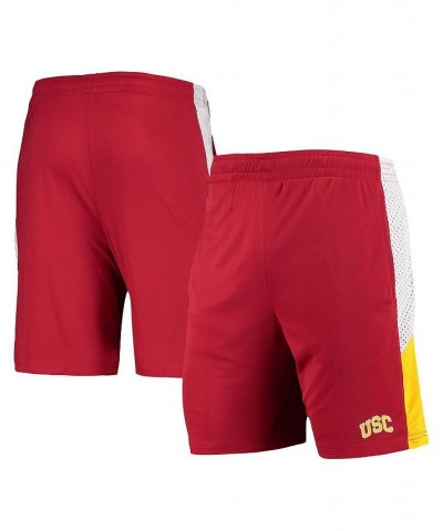Men's Cardinal USC Trojans Very Thorough Shorts $23.31 Shorts