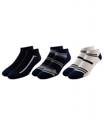 Men's RFE Cushioned Low Cut Socks - 3pk. Black $11.00 Socks
