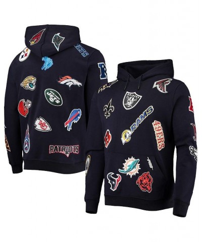 Men's Navy Nfl Pro League Pullover Hoodie $86.10 Sweatshirt