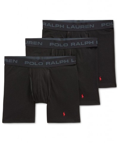 Men's Friction-Free Pouch Boxer Briefs PD01 $27.74 Underwear