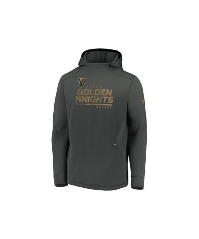 Vegas Golden Knights Men's Locker Room Rink Hoodie $37.95 Sweatshirt