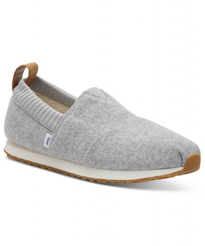 Women's Alpargata Resident Slip-On Trainer Sneakers PD07 $43.45 Shoes