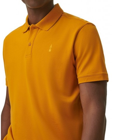 Men's Exploration Polo Shirt Yellow $16.52 Polo Shirts