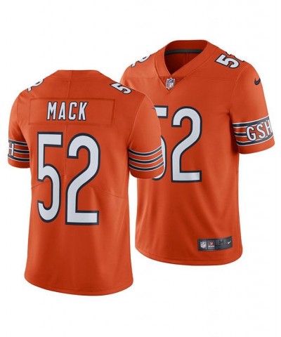Men's Khalil Mack Chicago Bears Vapor Untouchable Limited Jersey $47.58 Jersey