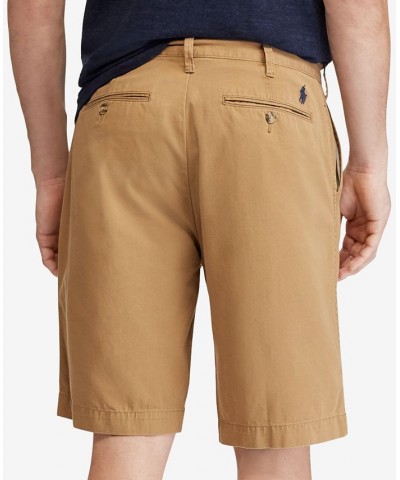 Men's Relaxed Fit Twill 10" Short New Ghurka $41.79 Shorts