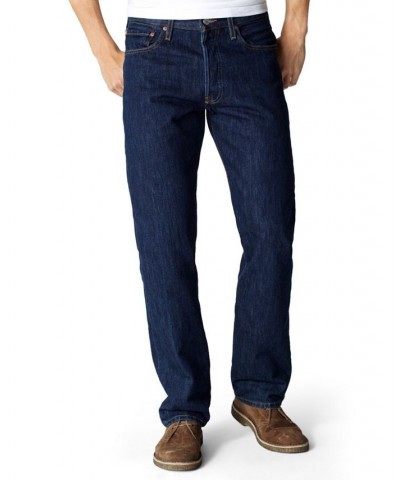 Men's 501 Original Fit Button Fly Non-Stretch Jeans PD01 $38.40 Jeans