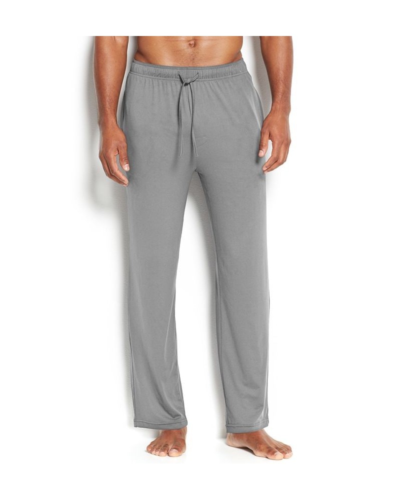 Comfort Stretch Pajama Pants Gray $16.52 Pajama