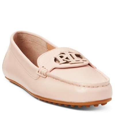 Women's Brynn Loafer Flats Pink $49.00 Shoes