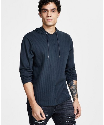 Men's Drawstring Hoodie PD04 $17.26 Sweatshirt