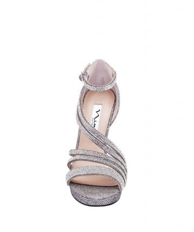 Freyja Strappy Dress Sandals Multi $24.78 Shoes