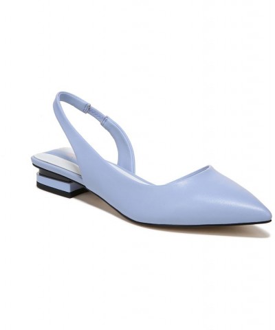Tyra Slingbacks Blue $58.50 Shoes